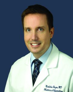 Endometriosis Specialist in Washington DC USA. Dr. Nicholas Hazen