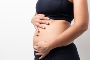 What is Endo Belly