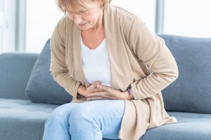 symptoms of endometriosis after menopause