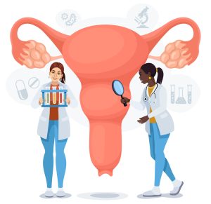 what causes endometriosis