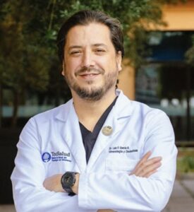 dr fernando garcia, endometriosis specialist