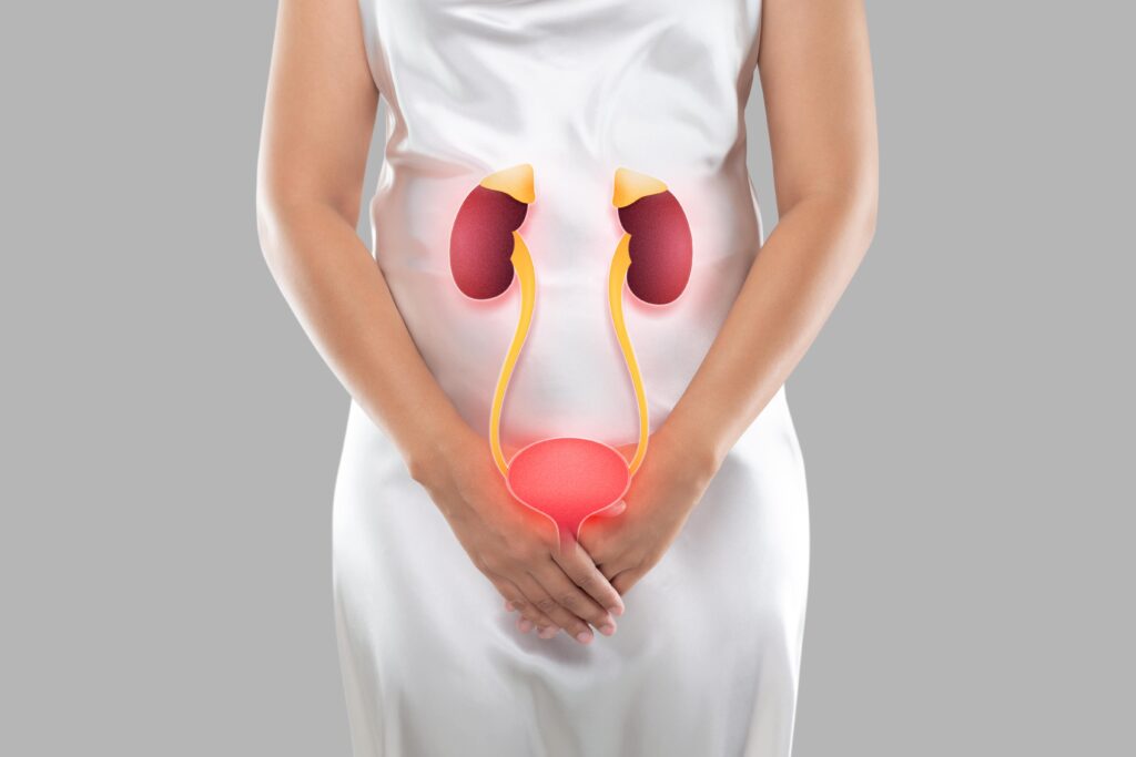 Bladder endometriosis