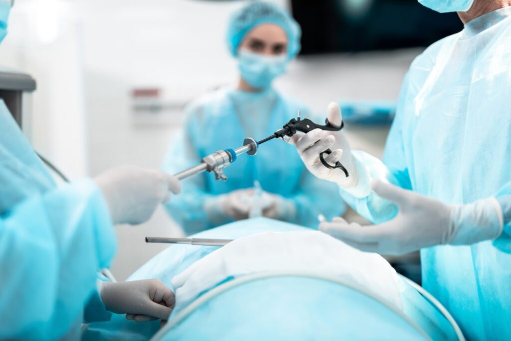 Endometriosis Surgery