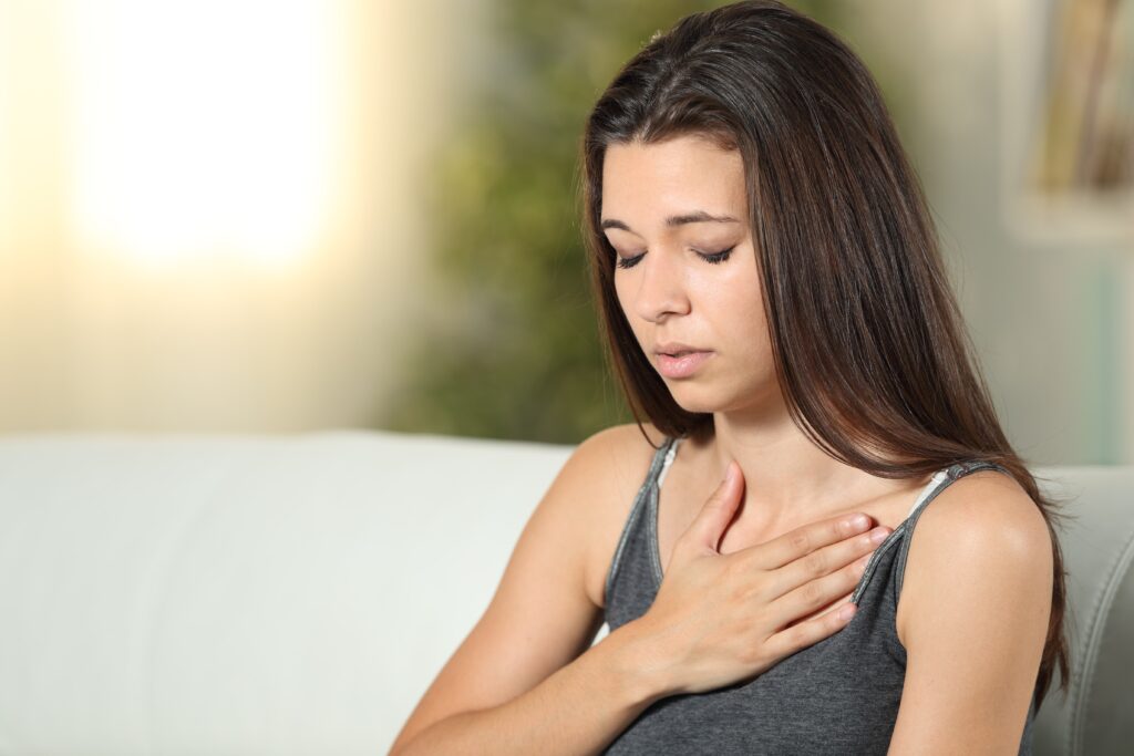 Thoracic endometriosis