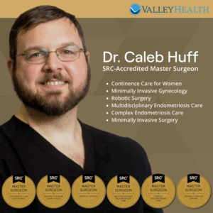Dr. Caleb Huff